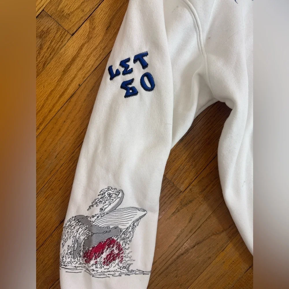 JUNGLES Hoodie/fleece - Picture 7 of 15